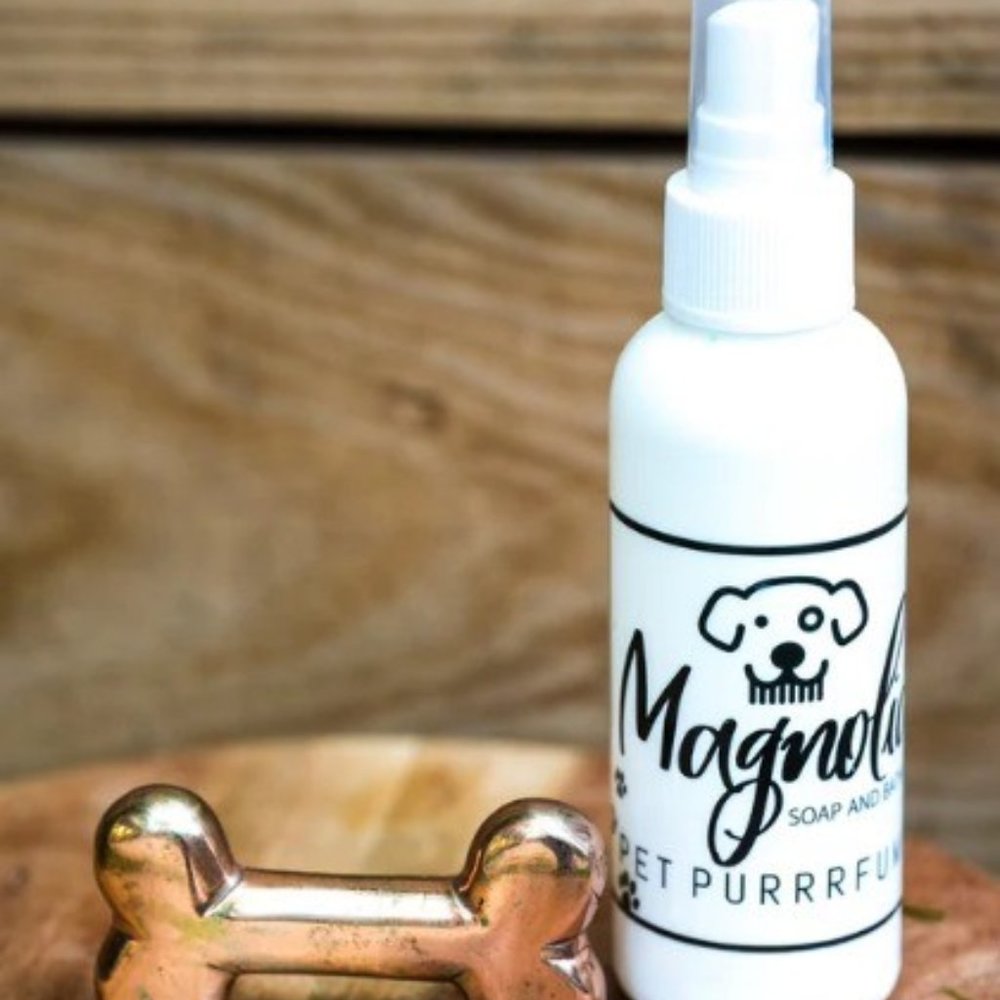 Magnolia Soap and Bath Company Pet Pampering Spray